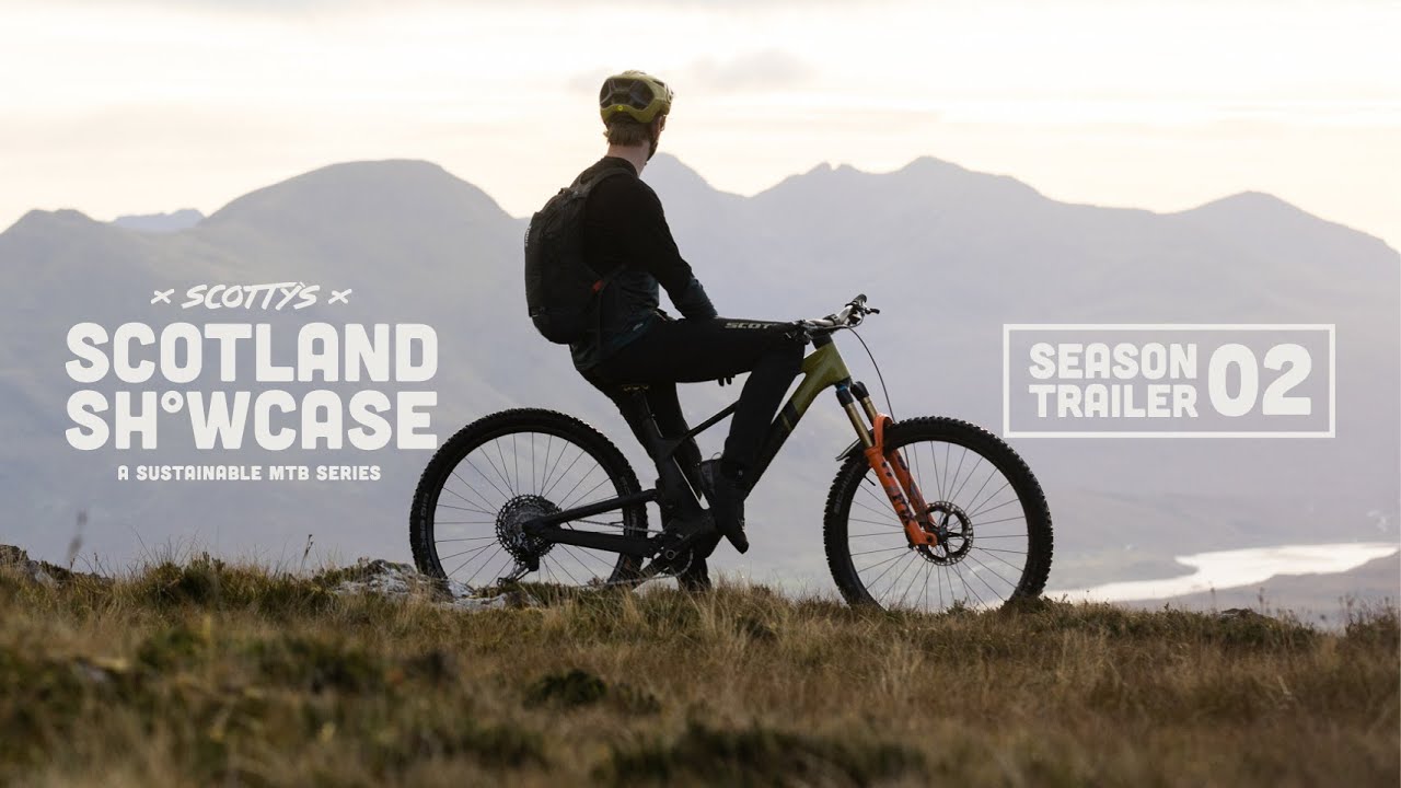 Scotty Laughland is back with his Scotland Showcase Season 2