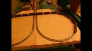 T-trak crossing bubble from FUNTRAK