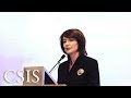 Rape as a Weapon of War: A Conversation with Former Kosovo President Atifete Jahjaga