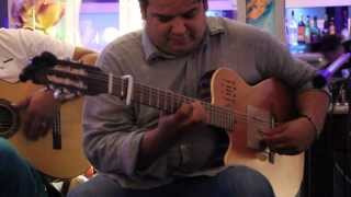 MARIO REYES Gipsy Maestro guitare chords