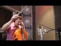 Piano guys steven sharp nelson records new song from saturdays warrior the motion picture