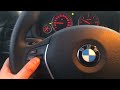 КАК ВКЛЮЧИТЬ КРУИЗ КОНТРОЛЬ на BMW X3 (F25) и BMW X5 (E70)