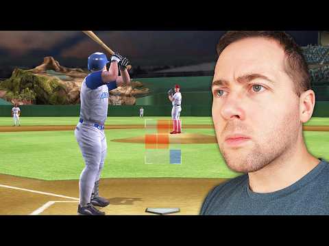MVP Baseball 2005 dynasty mode is still amazing