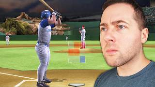 MVP Baseball 2005 dynasty mode is still amazing