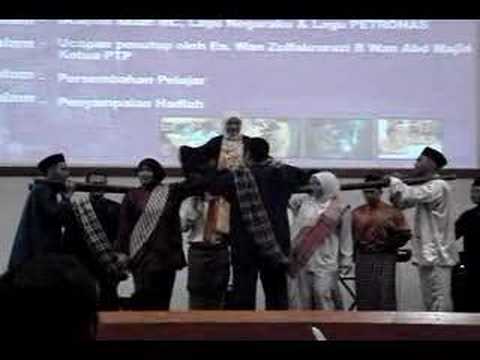 Kenangan Instep Petronas 07 08