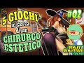 5 GIOCHI in CERCA di un "CHIRURGO" ESTETICO ▶ Ep. #02 - REMAKE e REMASTERED da SOGNO