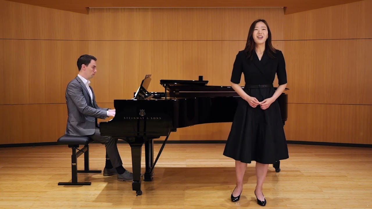 Mi chiamano Mimi from La bohème by G. Puccini, Soprano Jaeyeon Kim 소프라노 김재연