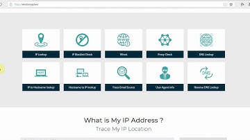 Blacklist Checker - Check if your IP is blacklisted or not