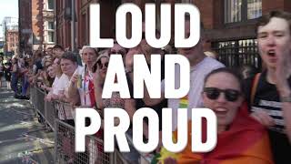 Hits Radio Pride Launch Video - What To Expect From The Brand New Radio Station | Hits Radio screenshot 1
