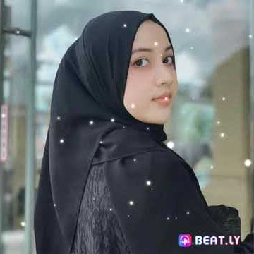 Story wa cewek hijab cantik