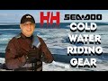 Jetski Cold Water Riding Gear 