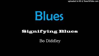 Bo Diddley - Blues Blues