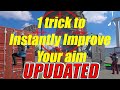 How To Improve Your Aim Population One Updated