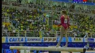 Nastia Liukin (USA) - 2007 Pan Am Games - EF BB