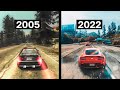 КАК ВЫГЛЯДИТ РАЗГОН 400 км/ч в 13 ИГРАХ: NFS MW, GTA 5, BeamNG Drive, Forza Horizon.