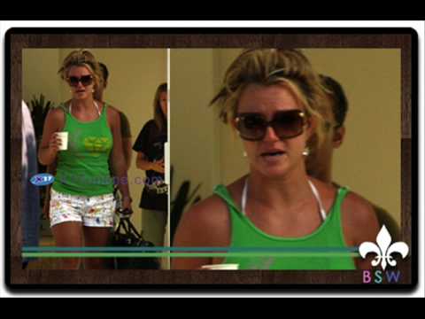 Video: Britney Spears Senza Trucco