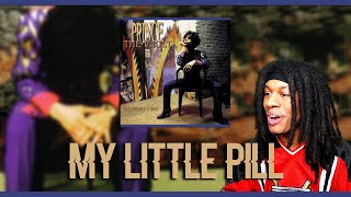 FIRST TIME HEARING Prince - My Little Pill Reaction