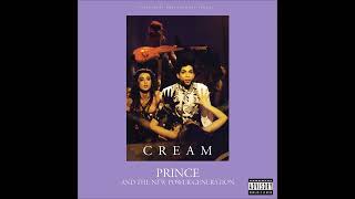 Prince \& The New Power Generation - Cream (Audio)