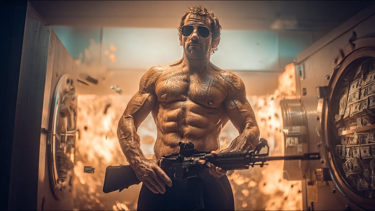 محقق عنيد ف مهمة للسيطرة ع بنك بيتسرق ميعرفش أنة هيقابل مجرم شرس هيدوخ الشرطه لسبب محدش يعرفه ملخص