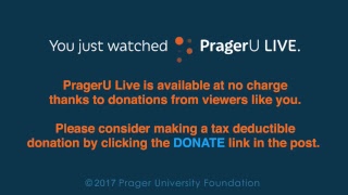 PragerU Live: Sidney Powell (6/22/17)