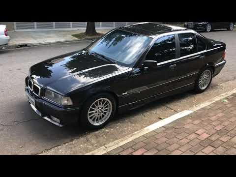 Eternos anos 1990: BMW 323i Sport 1998