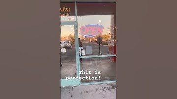 LEAVE YOUR CUSTOMERS HAPPY! #tiktok #shorts  #shorts #viral #viralvideo #windows #windowcleaning