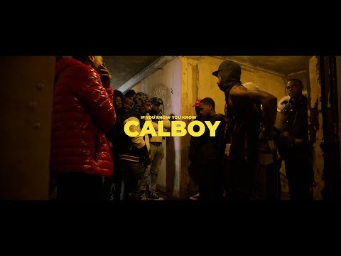 Calboy - If Know You Know