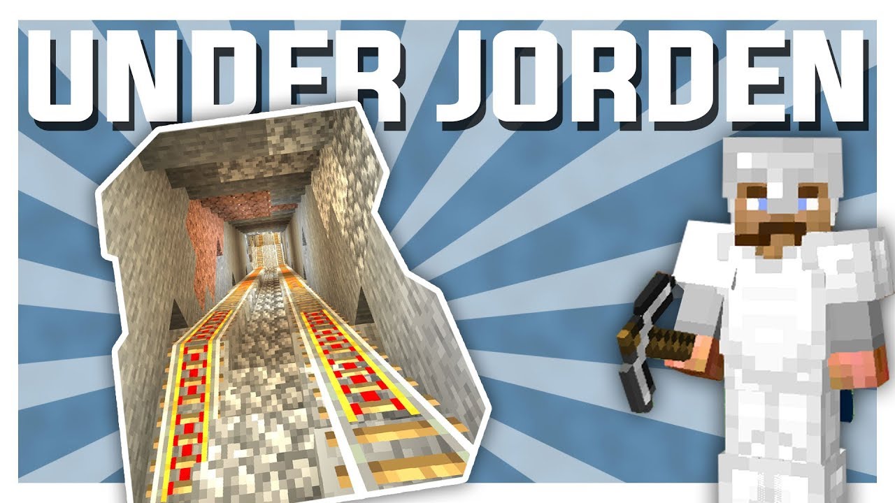 TOMT FOR JERN! (ressurser) | Minecraft Vanilla #18 - YouTube