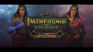 №17 Pathfinder:Kingmaker. Вор с ножиком. Сложная сложность.