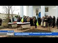 4 березня у Линовицькій ОТГ попрощалися з двома загиблими військовослужбовцями. 2023-03-06