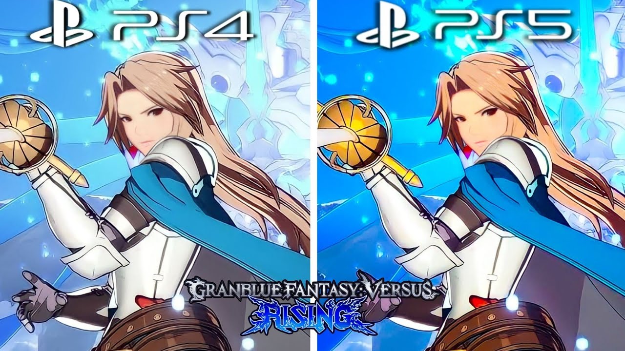 Is Granblue Fantasy Versus: Rising cross-platform? Crossplay &  cross-progression on PS4, PS5 & PC - Dexerto