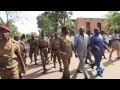African leaders intervene Burkina Faso