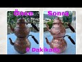 5 Dakikada Bakır parlatma | copper polishing