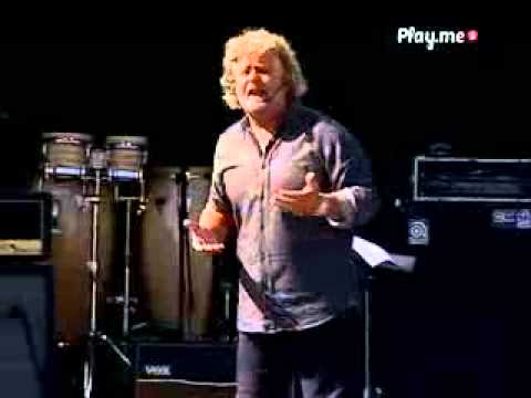 Woodstock 5 Stelle ( Beppe Grillo presenta il Portale Nazionale del M5S-part 1) - 26-set-2010