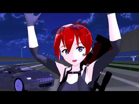 [iM@S MMD] GLIDE - Julia & Nao (Julia Model Update v1.1)