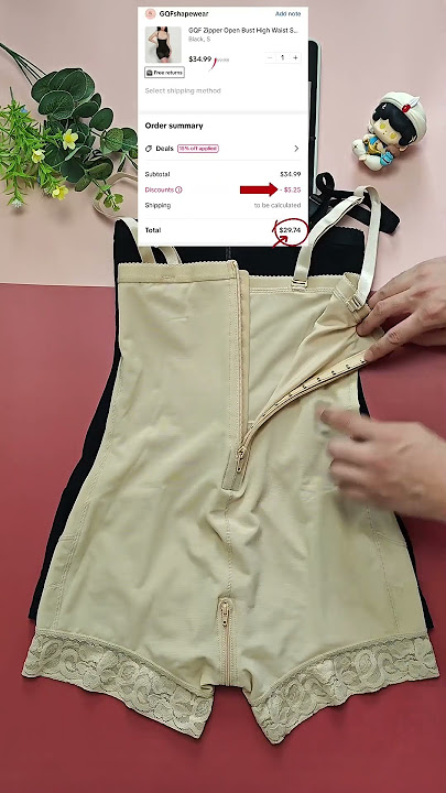Body-sculpting trends: shapewear, jumpsuits, & more #fok #bbl #bodysuit #shapewear