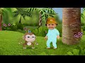 Baby Jake - Being Upside Down | 120+ minutes | Magic Baby Jake Mp3 Song