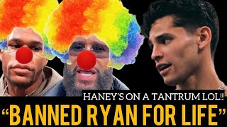 (EXPOSED!) “Ryan Garcia Deserves Lifetime Ban.” Haney & YouTubers Emotionally Breaking Down LOL.