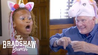 10 Times Zurie Stole the Show | The Bradshaw Bunch | E!