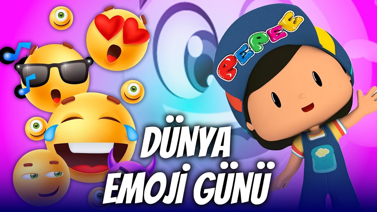 Dünya Emoji Günü 🤣😍 - Kutlu Olsun 😎🤩 #pepee #dünyaemojigünü