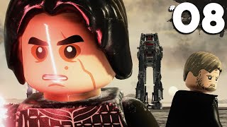 LEGO Star Wars The Skywalker Saga - Episode 8 - THE LAST JEDI