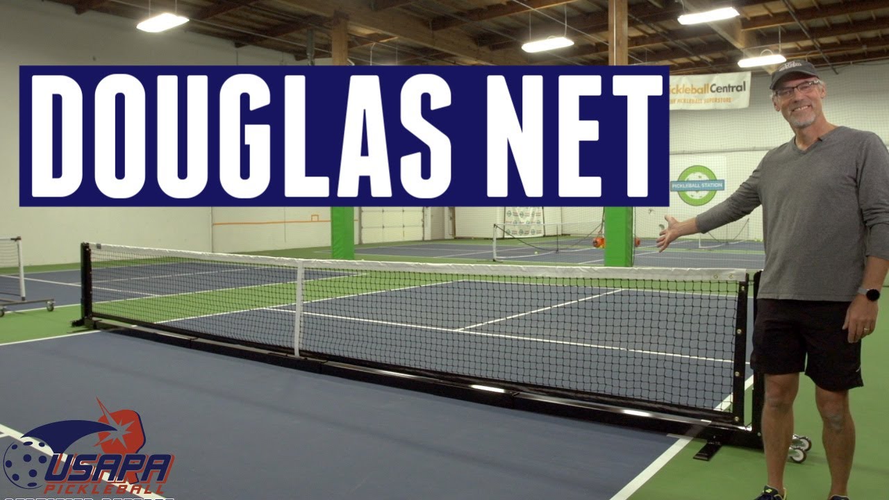 Nets easy. Элли Дуглас теннис.
