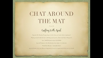 Crafting with April- IRON-ON CARD STOCK WITH A LAMINATOR - DESIGN SPACE Q&A - CUTTLEBUG STUFF