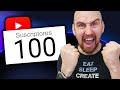 Cómo conseguir tus primeros 100 suscriptores en YouTube en 2022
