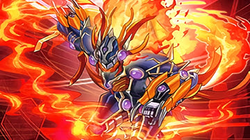 Mathmech simple 2 card combo post CYAC  (YGO Omega)