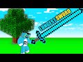 Minecraft | Longest Sword Of Minecraft | With Oggy And Jack | Minecraft Pe | In Hindi |