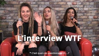 L'Interview WTF* de L.E.J