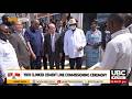 LIVE: MUSEVENI AT THE YBIH CLINKER CEMENT LINE COMMISSIONING CEREMONY I APRIL 24, 2026