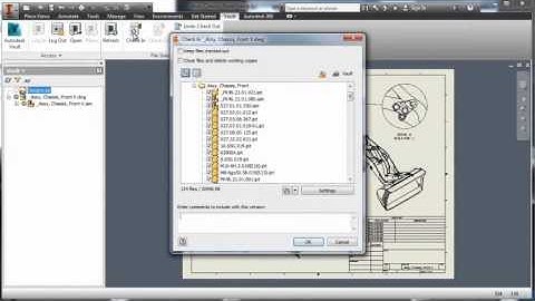 Inventor 2016 Features Data management