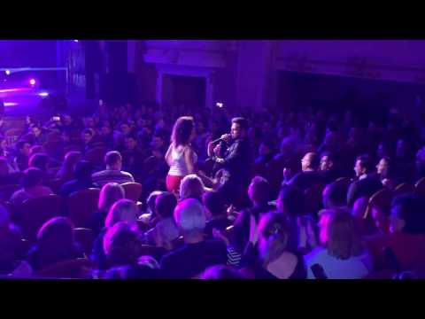 Андрей Гризли прокачал театр!